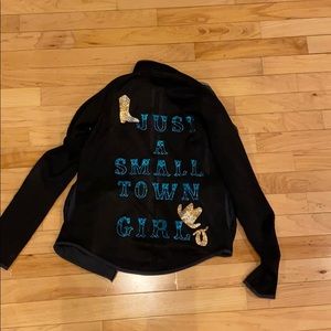 Old navy jacket